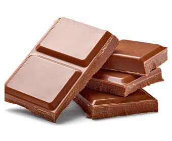 tableta de Chocolate